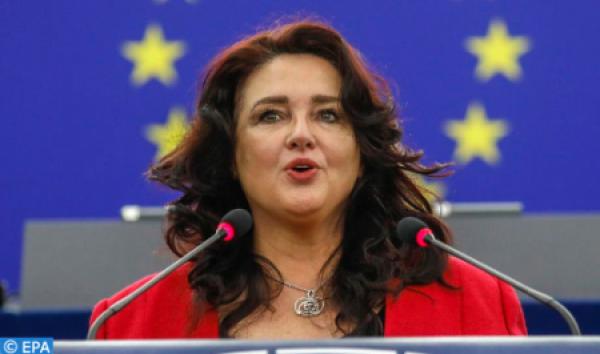 أوروبا تهادن المغرب..تصريح المفوضة  بالبرلمان الأوروبي "هيلينا دالي"